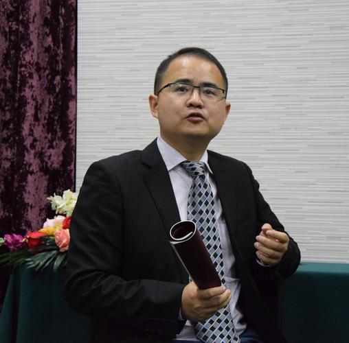 项目管理讲师培训