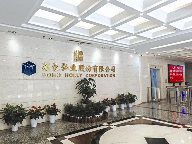 苏业投资管理有限公司