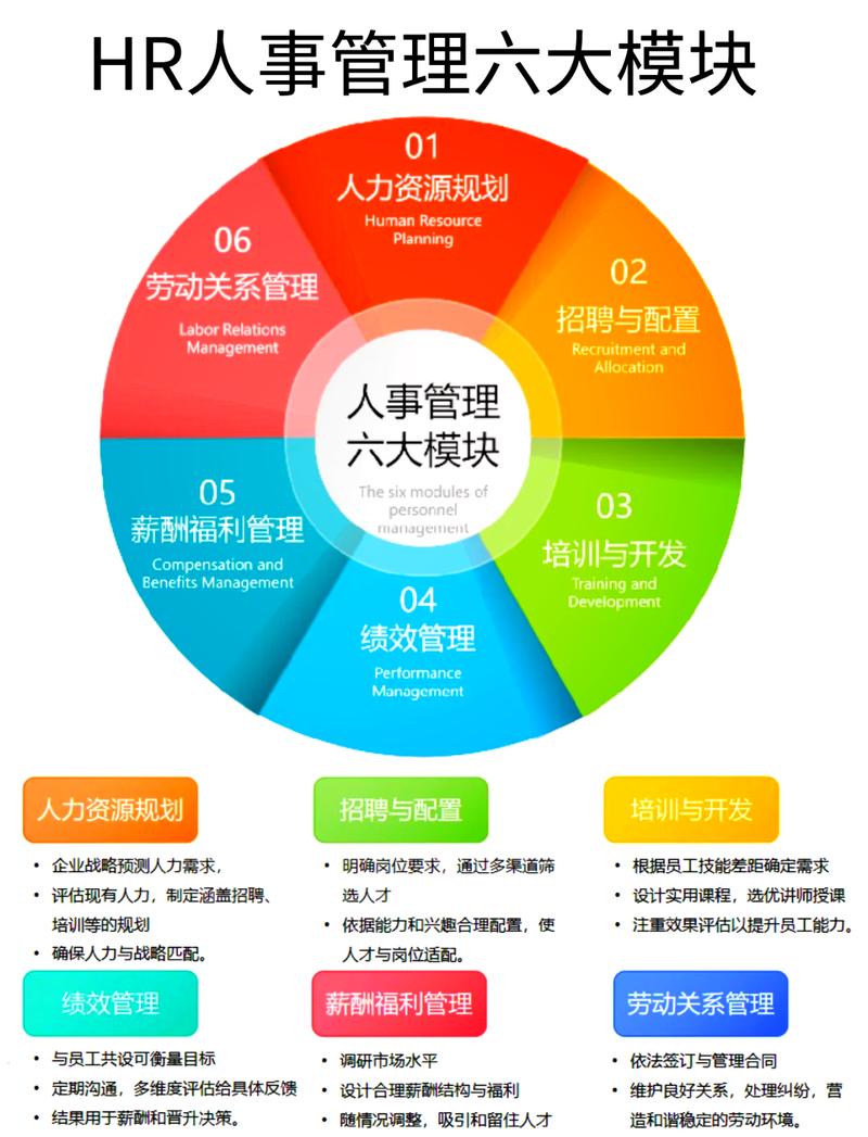 人力资源管理系统的应用