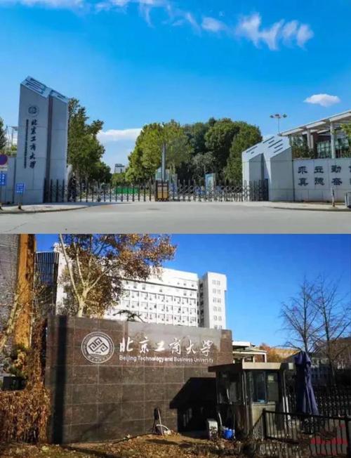 北京工商管理大学怎么样