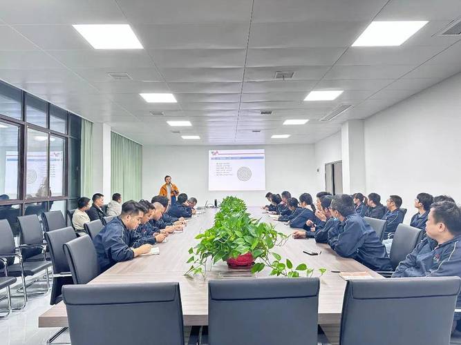 工厂管理职位培训