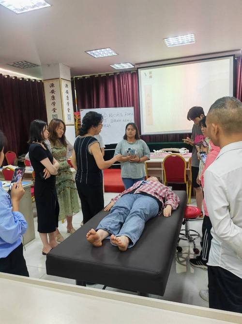 健康养生招生培训