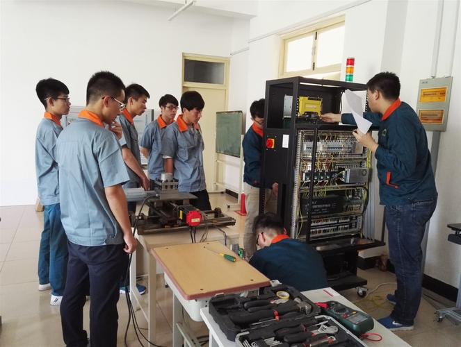 机电设备维修与管理专业