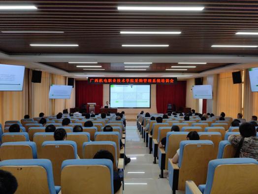 设备采购管理培训