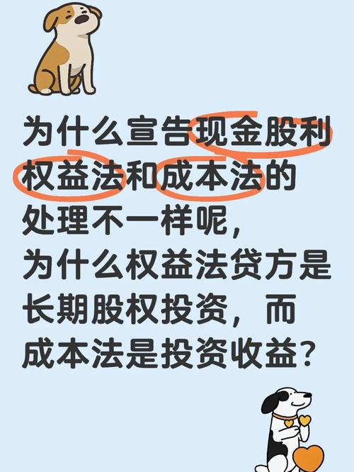 成本法的长期股权投资