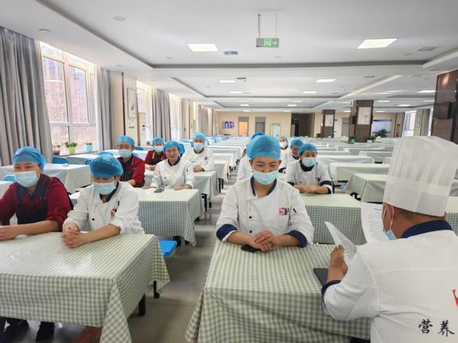 餐饮培训课程图片