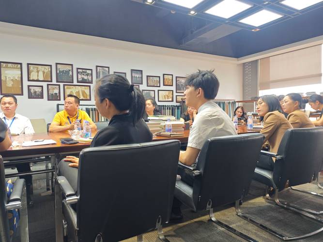 销售人员商务培训