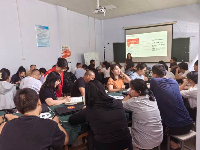 销售人员商务培训