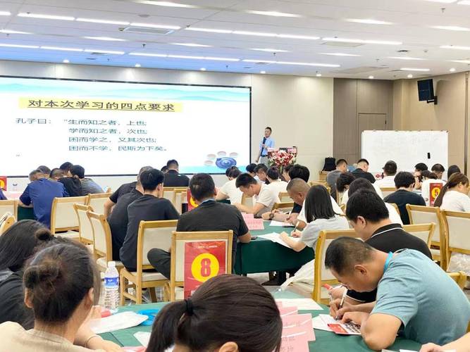 企业国学应用培训