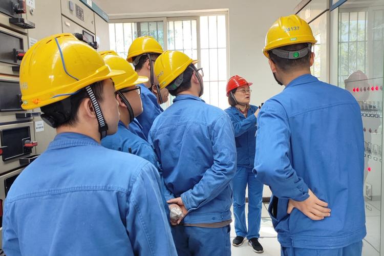 电气班组培训内容