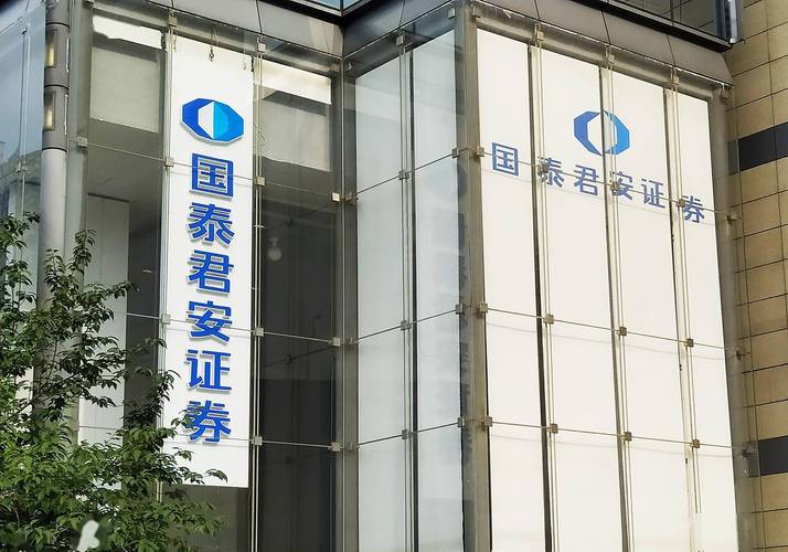 国泰君安证券投资银行