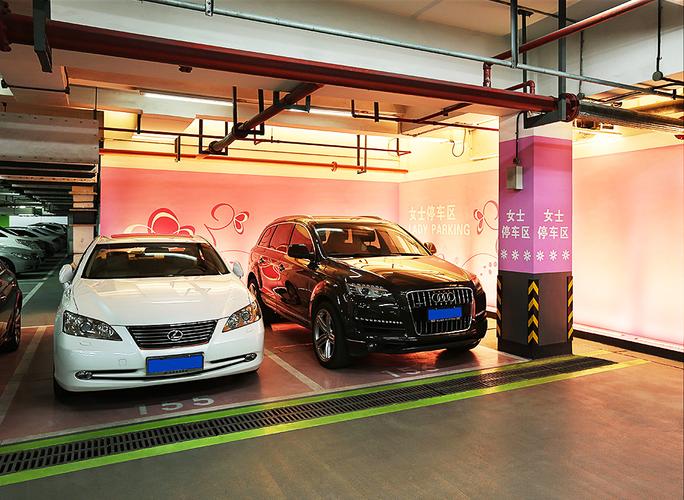 上海停车场管理有限公司